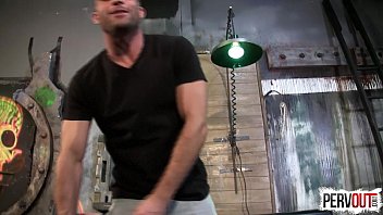 Preview 1 of Nicole Kudman - Tied Up and Bullied by Lance Hart WEDGIES NUGGIES POV