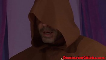 Preview 1 of Bdsm Inserate Supermax - Tiedup blowjob male domination