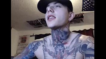 Preview 1 of Old Indian Boydy Fuck - Tattooed Str8 Solo Cam