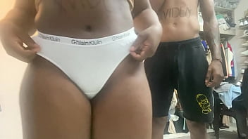 Preview 4 of Janessa And Jonni - NUESTRO PRIMER VIDEO