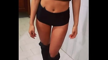Preview 2 of Bbw Anastasa Lux - Yanet Quintana promotora santafecina