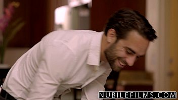 Preview 1 of Soon Liftar Com - NubileFilms - Intimate Roughness With Bree Daniels