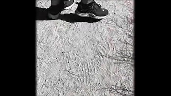 Preview 1 of Xxx Mola Porn - Back to life #walk&amp_coffee