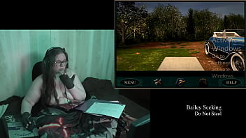 Preview 3 of Www Puran Videos - Naked Secret of the Old Clock Play Through part 5