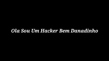 Preview 1 of Boob Hairy Butty - Jovem Hacker a Disposi&ccedil_&atilde_o