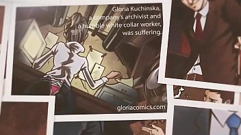 Preview 1 of Film Full Movie Hot - Gloria - vibrating doodad wins over bad