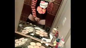 Preview 4 of Geannysex - sexy cock me jessica her ts sent me her cock