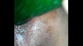 Preview 4 of First Lesbains Three Black - Con rico pepino