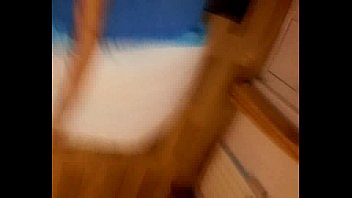 Preview 2 of Saniliyon The Milk Bubs - Season greetings at christmas: dick with Decorations for Christmas,  fetish bed exibition and masturbation at toilette with cumshot