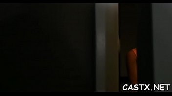 Preview 1 of Tempting Nurse - Widening legs for reality porn