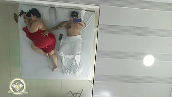 Preview 1 of Massage With Sex In Dubai - A mi mejor amiga la dejo su novio,  entonces ella esta despechada y quiere sexo,  yo la complazco y le doy verga toda la noche