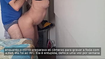 Preview 2 of Persi Bokep Indo - Casada recebendo muita porra e vazando pela buceta