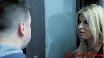 Preview 1 of Small Handjov - Eurobabes drilling pussies with strapon