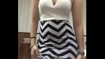 Preview 1 of Busty And Skinny Lesbian - nude single girls in cam