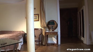 Preview 1 of Saxy Film Full - I Know you&rsquo_re Cheating on Me! Jealous Husband checks on Wife