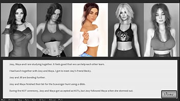 Preview 4 of Edward Gals - Being a DIK 0.6.0 Part 133 SHOCK Final.. by LoveSkySan69