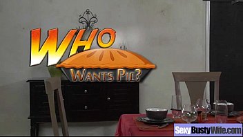 Preview 1 of Isslamic State - Hard Sex On Cam With Busty Horny Housewife (karen fisher) video-19