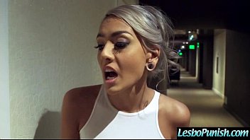 Preview 1 of Dog And Gars Sax Vedyo Really - Using Sex Toys Mean Lez Punish Hard A Lesbo Girl janicemonique video18