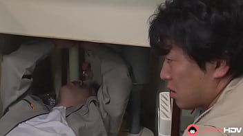 Preview 1 of Choi La Dich - Busty Asian housewife used for some sexual desires