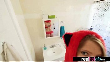 Preview 3 of Mia Khalifa Best Ever Hard - Sex Tape Action With Real Hot Naughty Horny GF (lilly sapphire) video-25