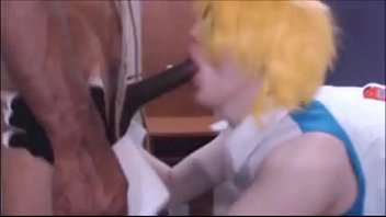 Preview 1 of Cat Babye - BBC On Little Sissy Beach