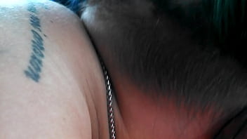 Preview 4 of Gyno Exam Black - Native American bbw sucking Jerome Dyson