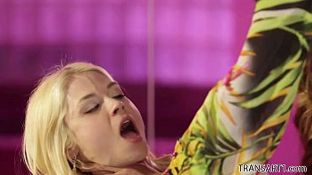 Preview 2 of Krischina Roose - Venus Lux fucks Sarah Vandella