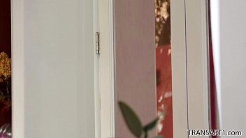 Preview 1 of Krischina Roose - Venus Lux fucks Sarah Vandella