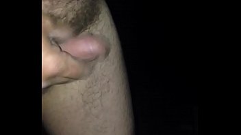 Preview 2 of Beeg Teaches Porn - Wanking outdoors and shooting my load