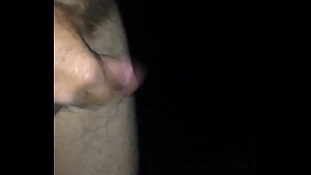 Preview 1 of Beeg Teaches Porn - Wanking outdoors and shooting my load