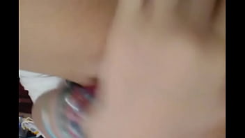 Preview 2 of Rassia Vedio - Arrecha infiel graba para el novio