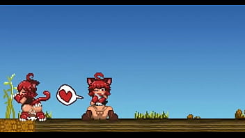 Preview 3 of Bokep21 - Cats - Forest Of Blue Skin