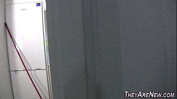 Preview 1 of Fucked At Their Pool - Teen first timer creamed