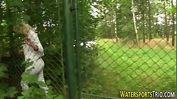 Preview 1 of Bra Remove Couples Hindi - Banged slut piss outside