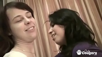 Preview 1 of Sexy Hot Sex B - Gorgeous Teens Alina and Victory Have A Naughty s. Party