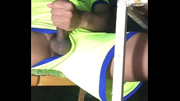 Preview 2 of Sex Dol - Mexicano casado esporrando