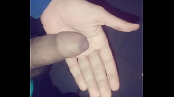 Preview 2 of Hindi Sex 16 Sal - Cumshot finally matrubated after long tymm..aaahhhh