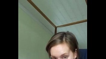 Preview 1 of Www Momsexs - SissyHypnoz.com - Good looking cougar sucks fat guy and swallows