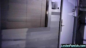 Preview 2 of Sis Bro Mom - Sex Action With Punish Games Between Lesbos (indigo&amp_jenna) video-25
