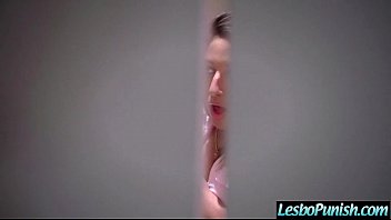 Preview 1 of Empire Romen - Sex Action With Punish Games Between Lesbos (abella&amp_phoenix) video-03