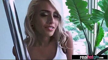 Preview 3 of Boys Beeg - Sex Scene With Naughty Real Teen Hot GF(janice griffith) video-12
