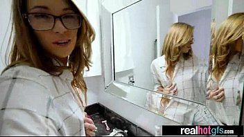 Preview 1 of Terre Haute Cellphone Videos - Sex Scene With Naughty Real Teen Hot GF(kirsten lee) video-16