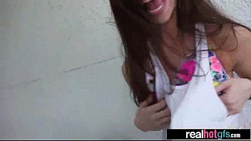 Preview 2 of Glory Amatrice - Sex Scene With Naughty Real Teen Hot GF(anya olsen) video-05