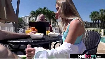 Preview 2 of A Mrs Loving - Sex Scene With Naughty Real Teen Hot GF(sydney cole) video-29