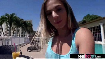 Preview 3 of A Mrs Loving - Sex Scene With Naughty Real Teen Hot GF(sydney cole) video-29