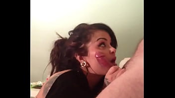 Preview 4 of Gay Dildo Sucking - Rica mamada