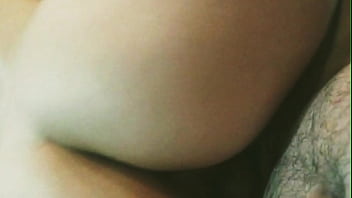 Preview 4 of Plattsburgh Amateur Porn - Redhead with big tits and huge ass in first-person video