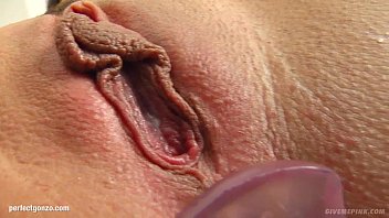 Preview 3 of Wemen Vs Dog - Solo hottie Maya Bee masturbating on Give Me Pink with passion