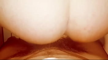 Preview 4 of Double Whammy Innocent Teen - Creampie Bareback con pibe del Whatsapp