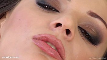 Preview 4 of Africa Bluck Sex - Nicole enjoying her body on Give Me Pink gonzo style